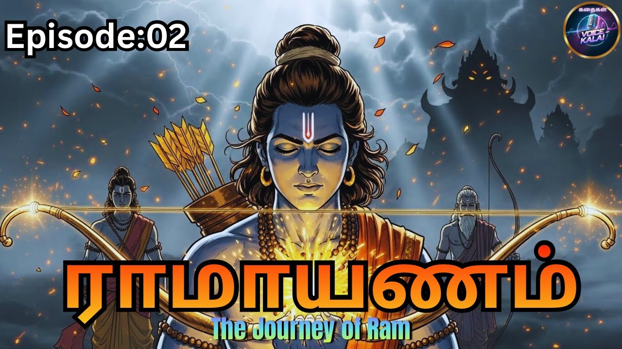 The Ramayana Explained – Epic Story of Lord Rama
