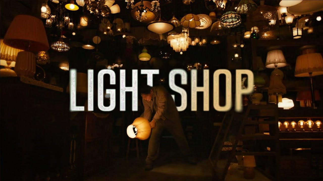 Light Shop - All Supernatural Power Scene (Shopkeeper's Perspective | Jung Won-Young)