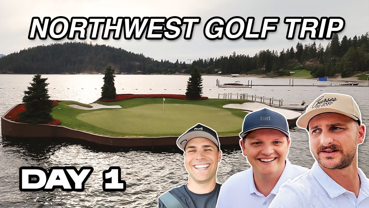 We Played Coeur d’Alene Resort Golf Course - Here's Our Thoughts