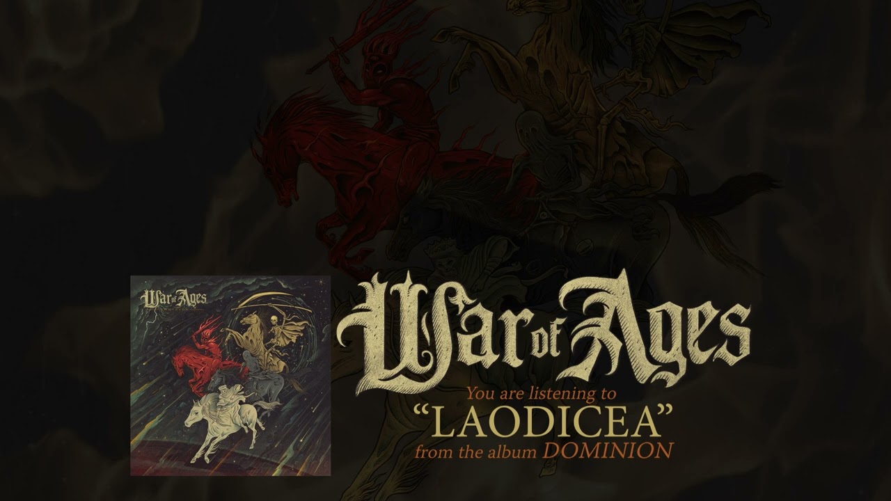 WAR OF AGES "Laodicea"