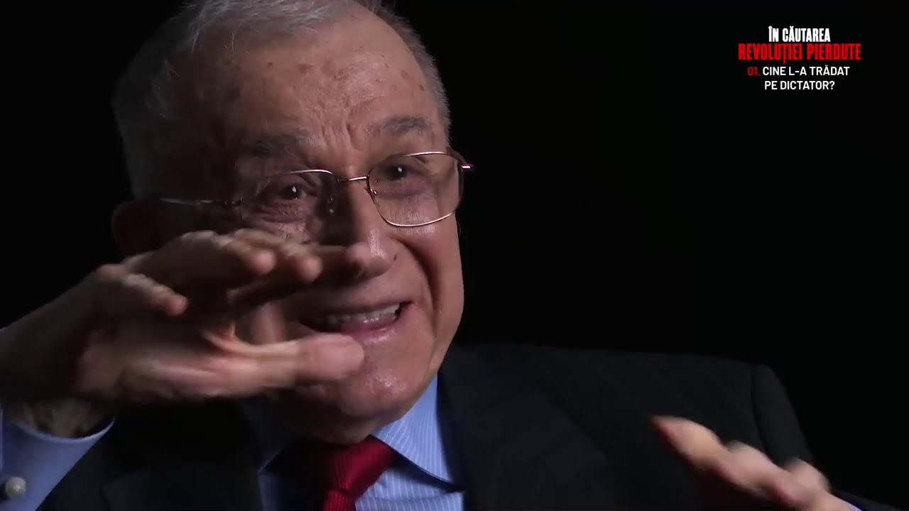 În căutarea revoluției pierdute. Cine l-a trădat pe dictator