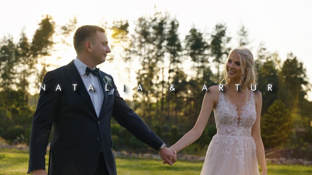Weddings Vision - Natalia & Artur | Hotel Kiston | Teledysk 4K