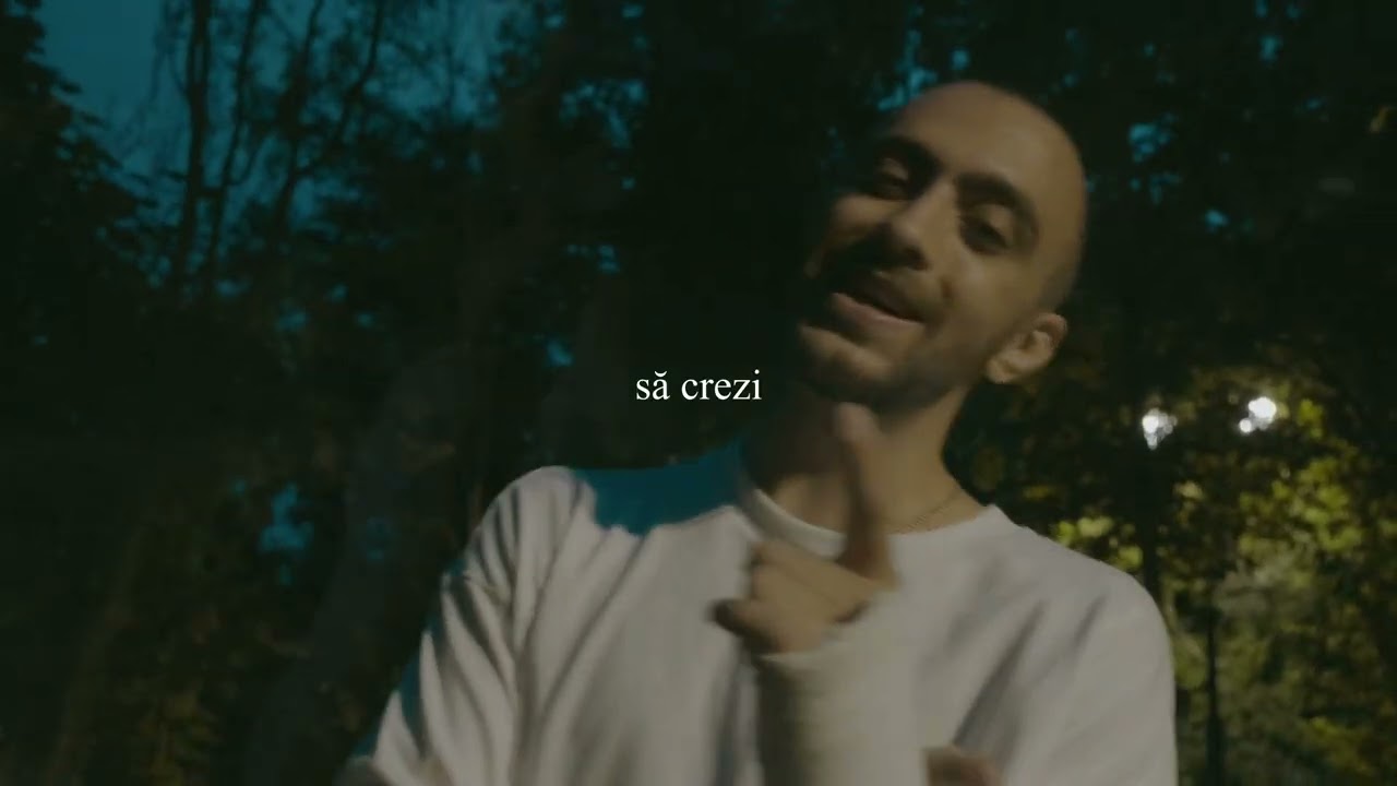 BONEL - CINE SUNT ACUM (Official Video)