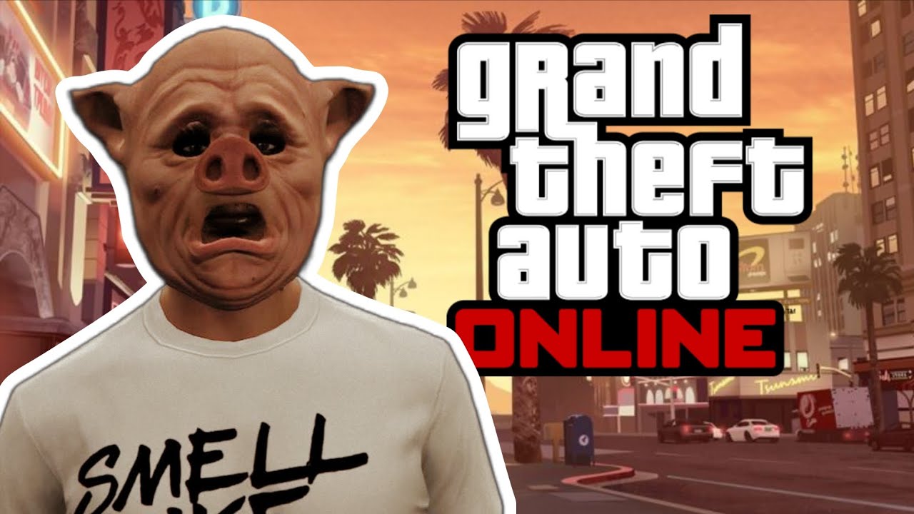 It feels good to be back!! Gta v online episode?
