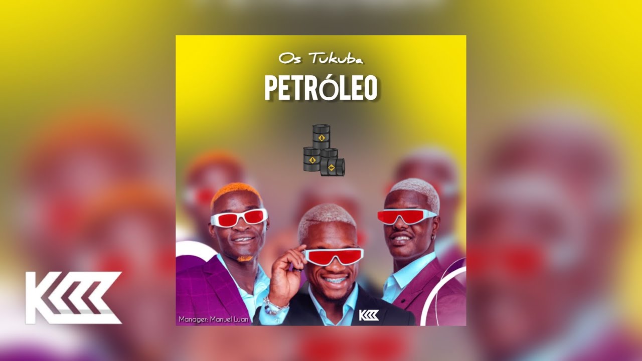 Os Tukuba - Petr&oacute;leo (Visualizer) [I LOVE KUDURO]