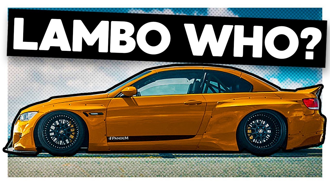 7 CHEAP Cars That Slay SUPERCARS