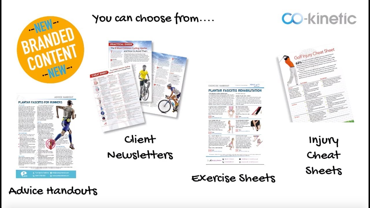 How to Rebrand Co-Kinetic Content