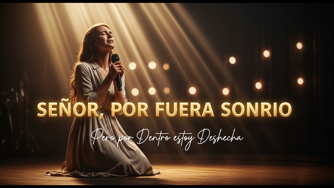 Señor, Tengo Muchas Cicatrices Ocultas Que Solo Tu Puedes Curar | Música Cristiana de Sanar