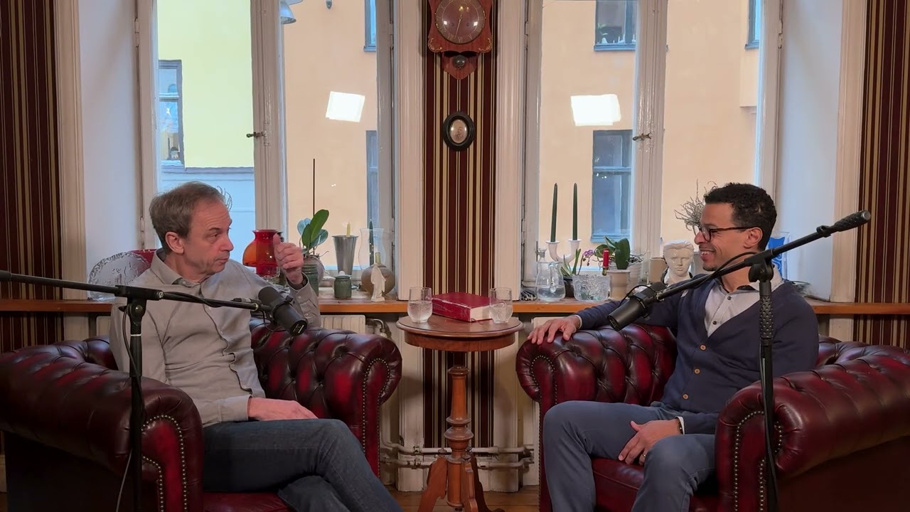 Perspektiv på skapelse och evolution – samtal med Göran Schmidt, del 1 av 2.