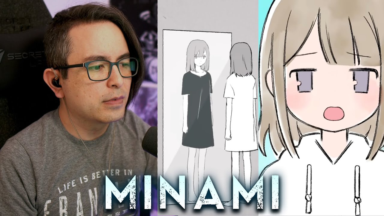 Musician Reacts to Minami - Hollowness & Main Actor