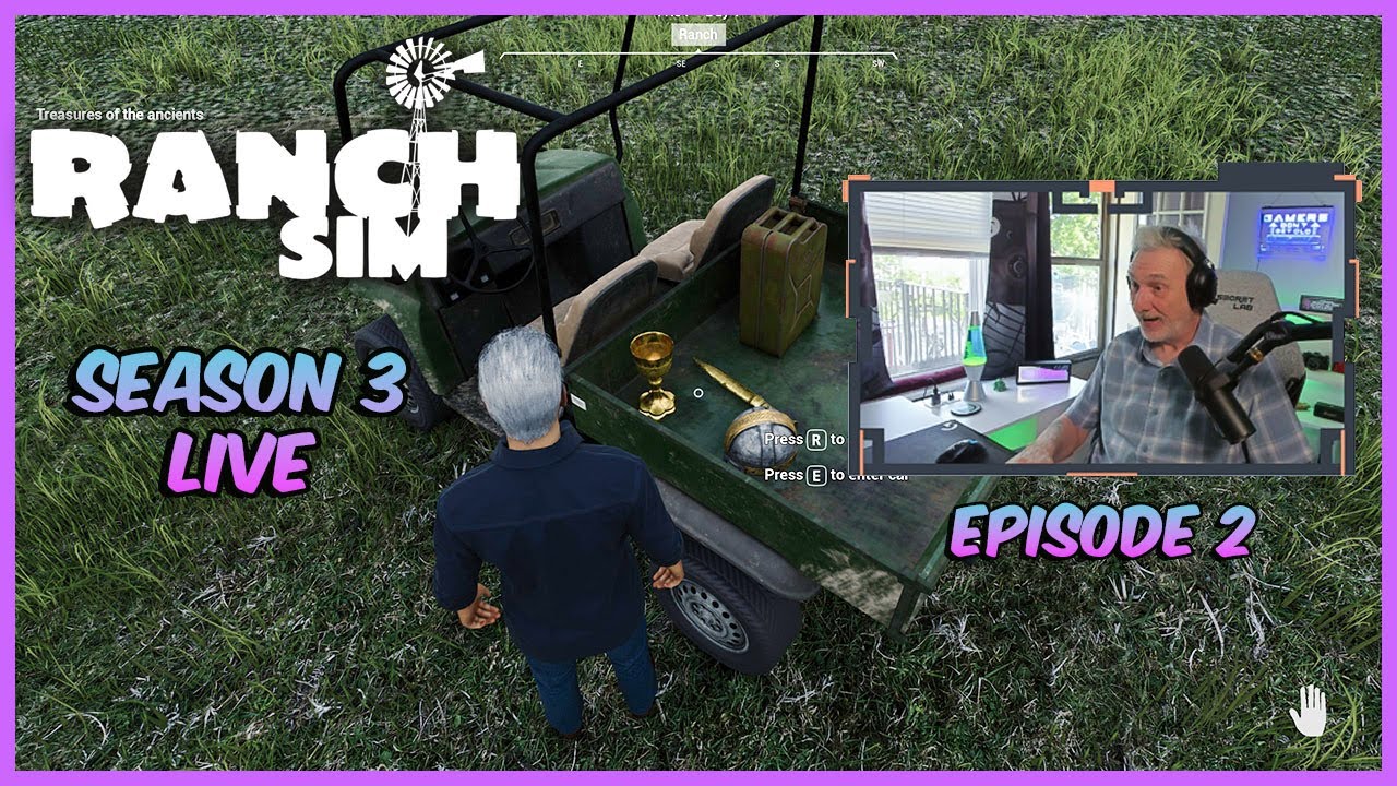 Ranch Simulator Season 3 Live Episode 2