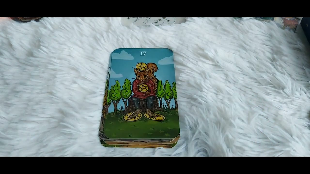 Northern Animal Tarot (2nd Edition) Deck Flipthrough
