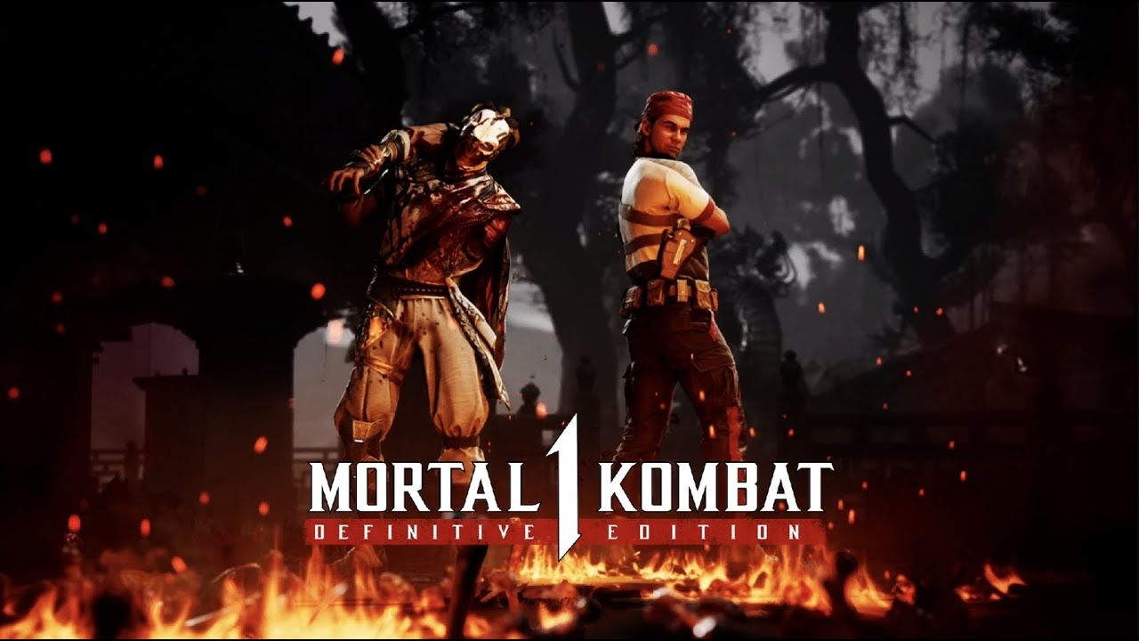 Havik/Stryker Combos (70%) - Mortal Kombat 1