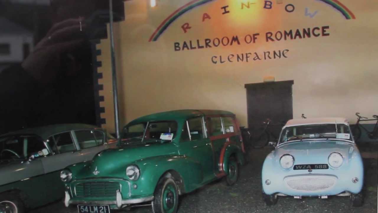 Ballroom of Romance