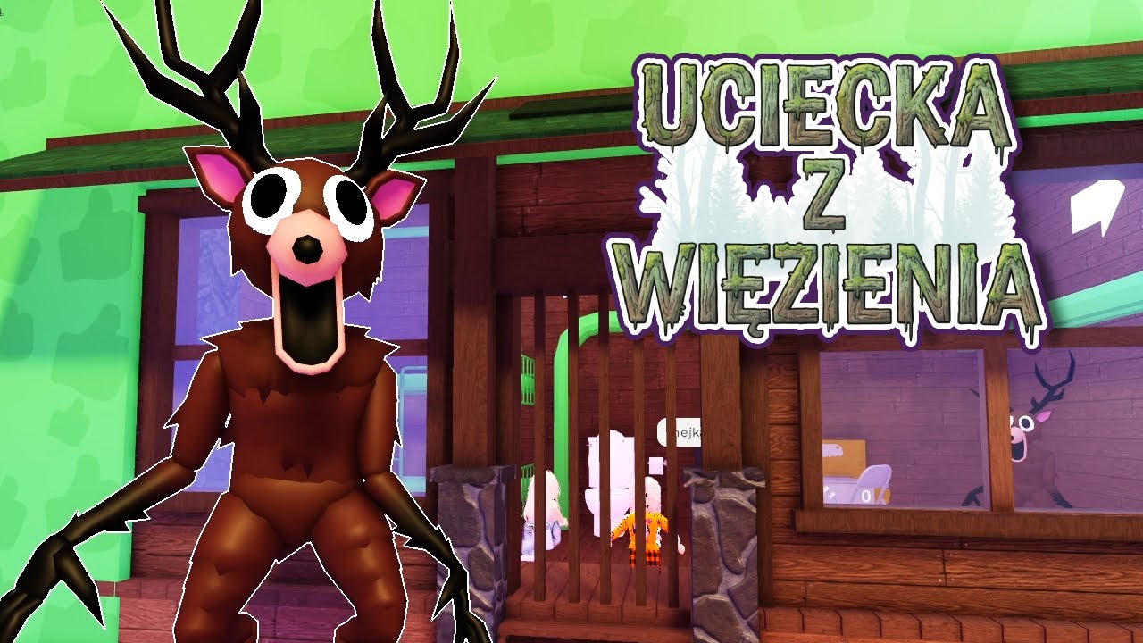 UCIEKAM Z WIĘZIENIA JELENIA 99 nocy w lesie🦌