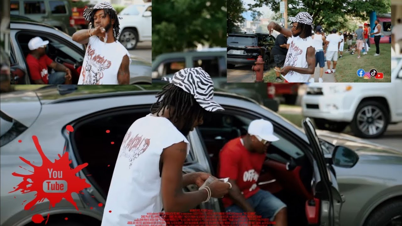 Ysn Jung - Creed Feat Ralph Taj DIR BY @shotbytrigg
