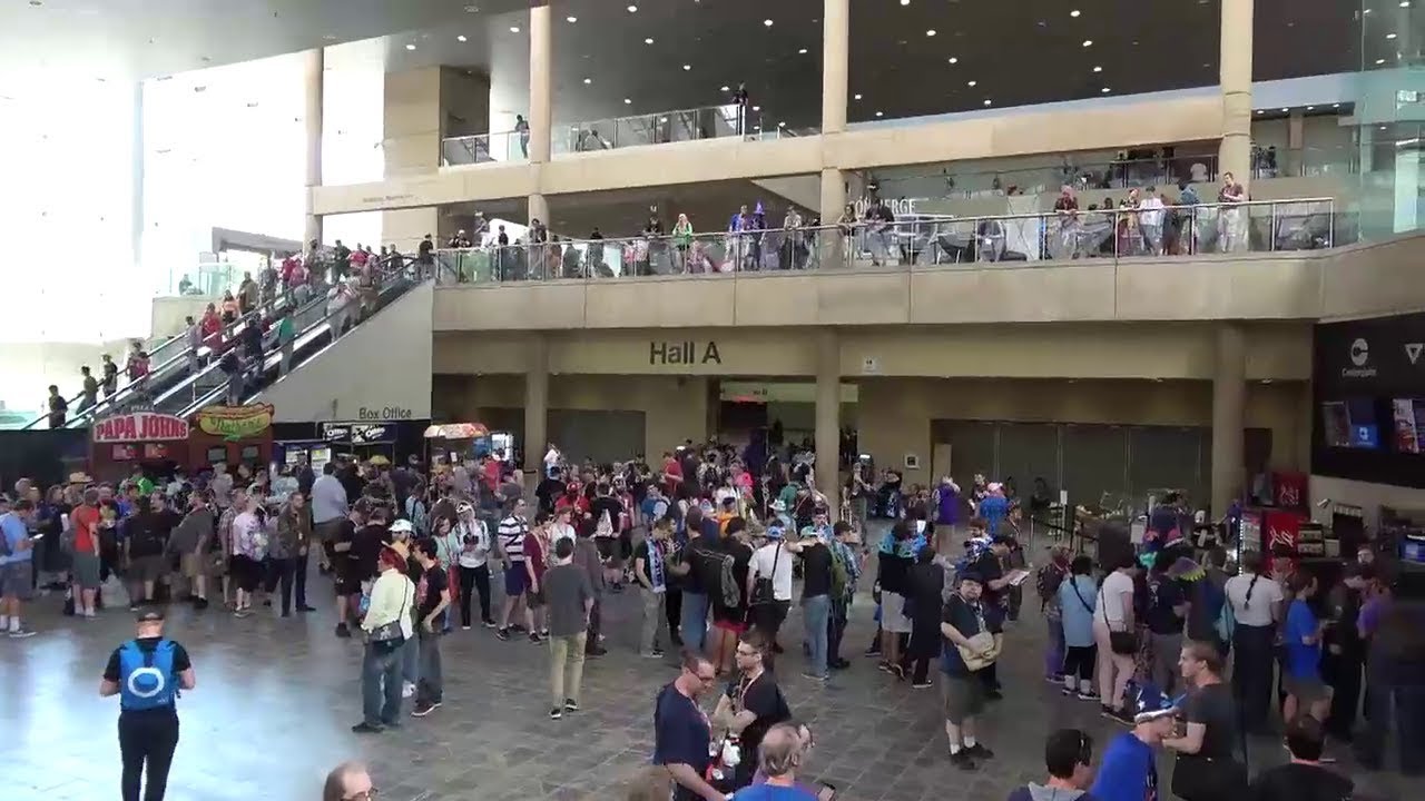 BronyCon 2019 Walkthrough