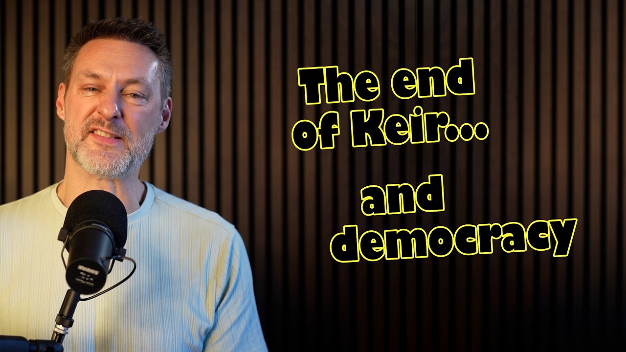 The Gorton and Denton by-election signals the end of British democracy