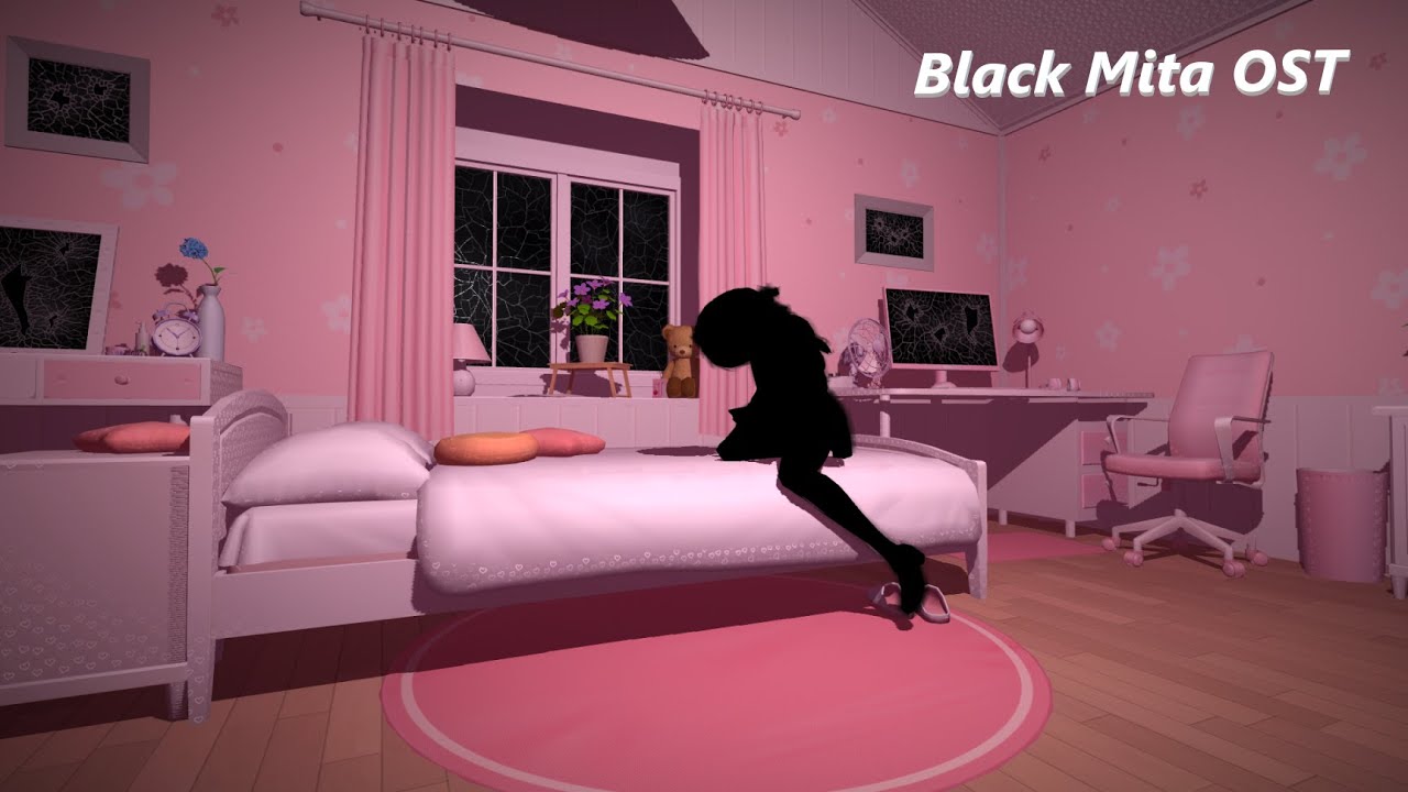 [MiSide OST] Black Mita 1hour