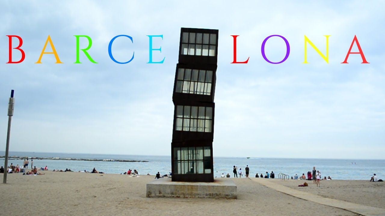 Barcelona, mi nueva ciudad favorita en el mundo - BARCELONA Parte 4