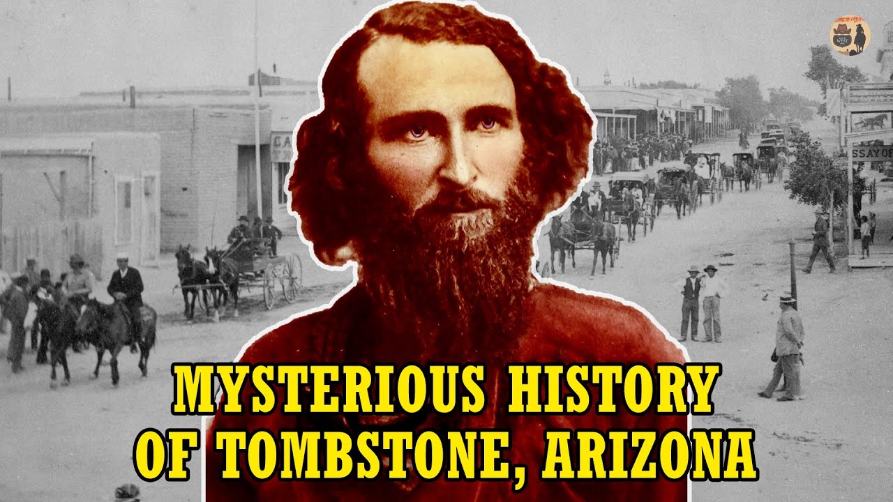 Unveiling The Mysterious History Of Tombstone, Arizona: The Rich Town Of The Old West