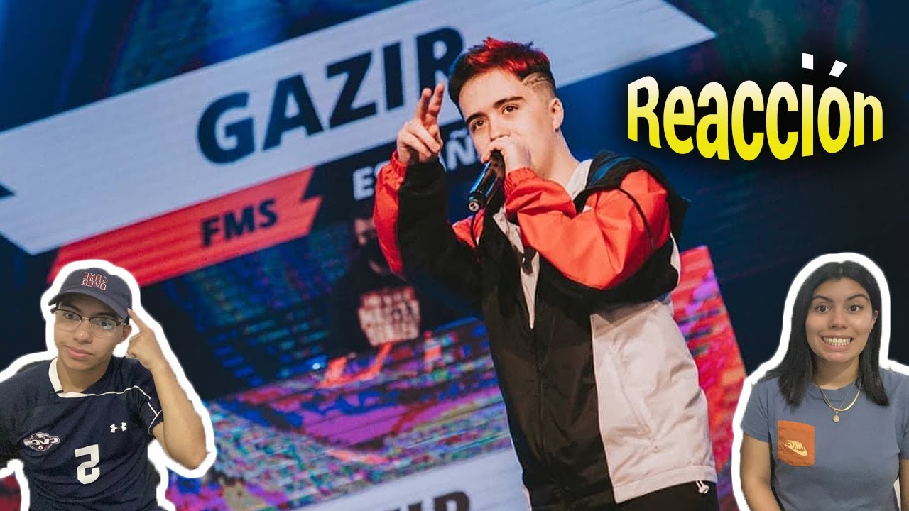 MEXICANOS REACCIONAN 🇲🇽🇪🇸II Lo Mejor de Gazir 🌟