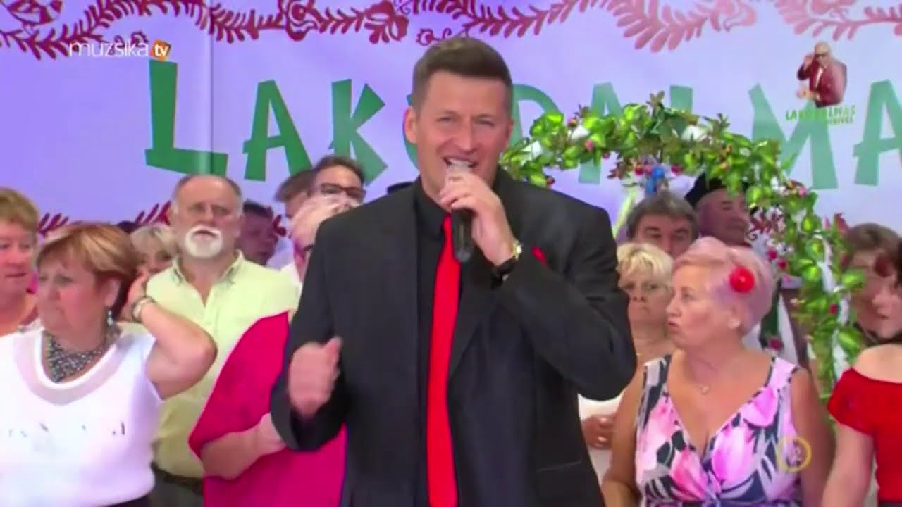 Varga Vince: Ezerszer mondom el... Köszönöm ha feliratkozol!   Lakodalmas cimű műsor, Muzsika tv.