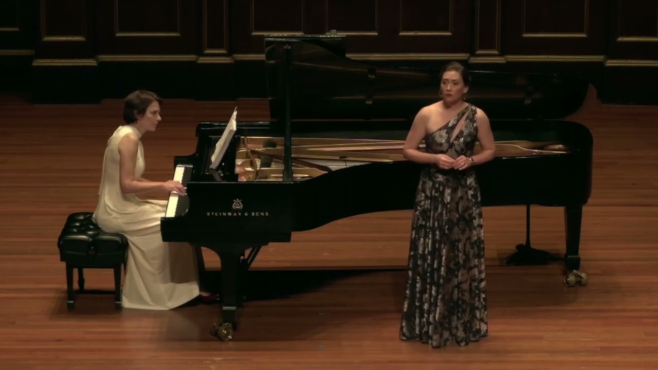 Ethel Smyth: Possession (Heidi Stober, Soprano; Tanya Blaich, Pianist)