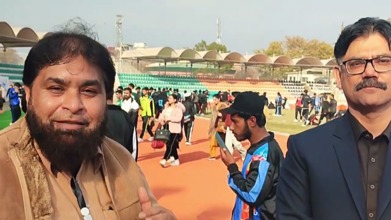 CM KP inaugurates mega Under-21 Games featuring 5,000+ athletes from across the province