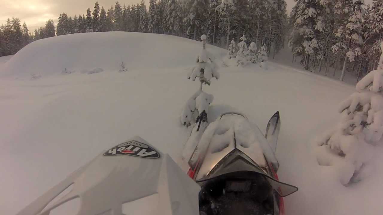 Polaris rmk 600 2013