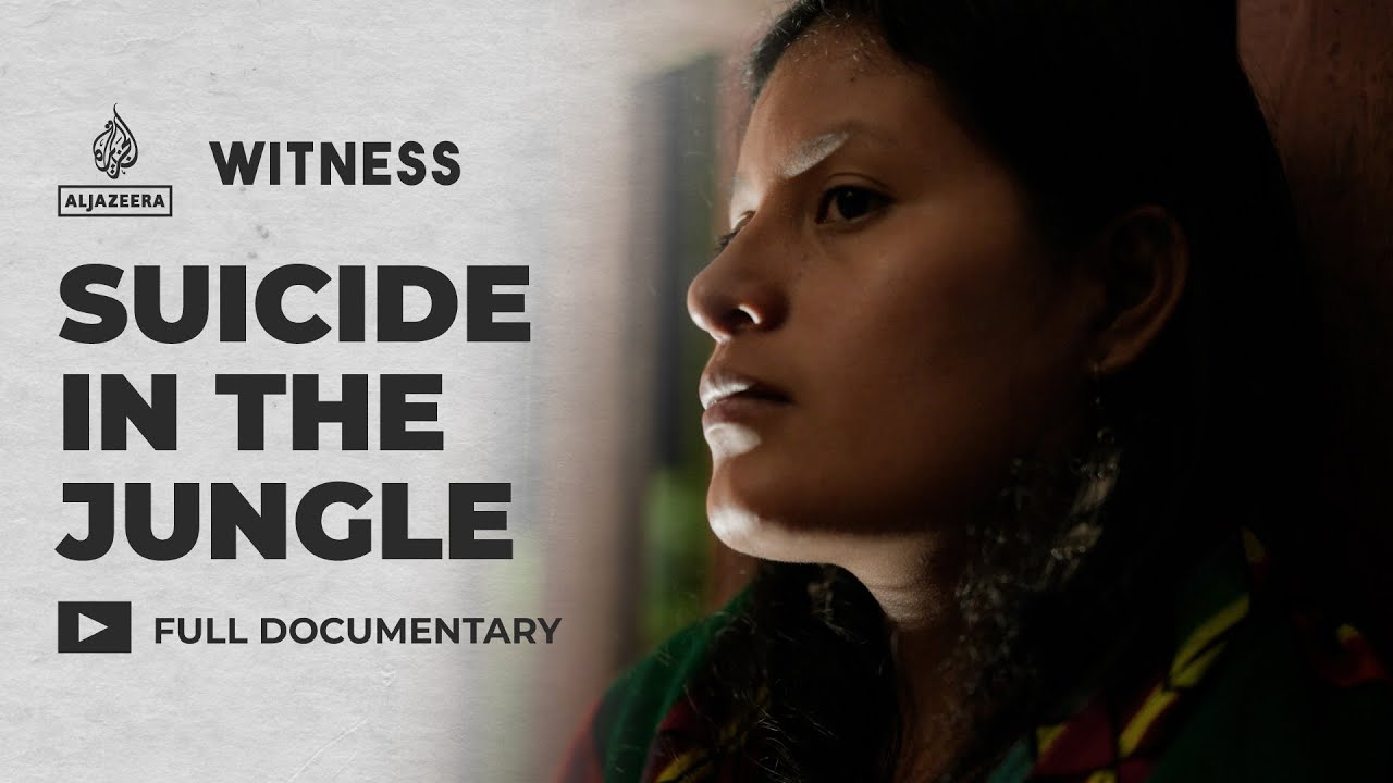 Why are young Indigenous Embera taking their lives in Colombia? | Witness Documentary