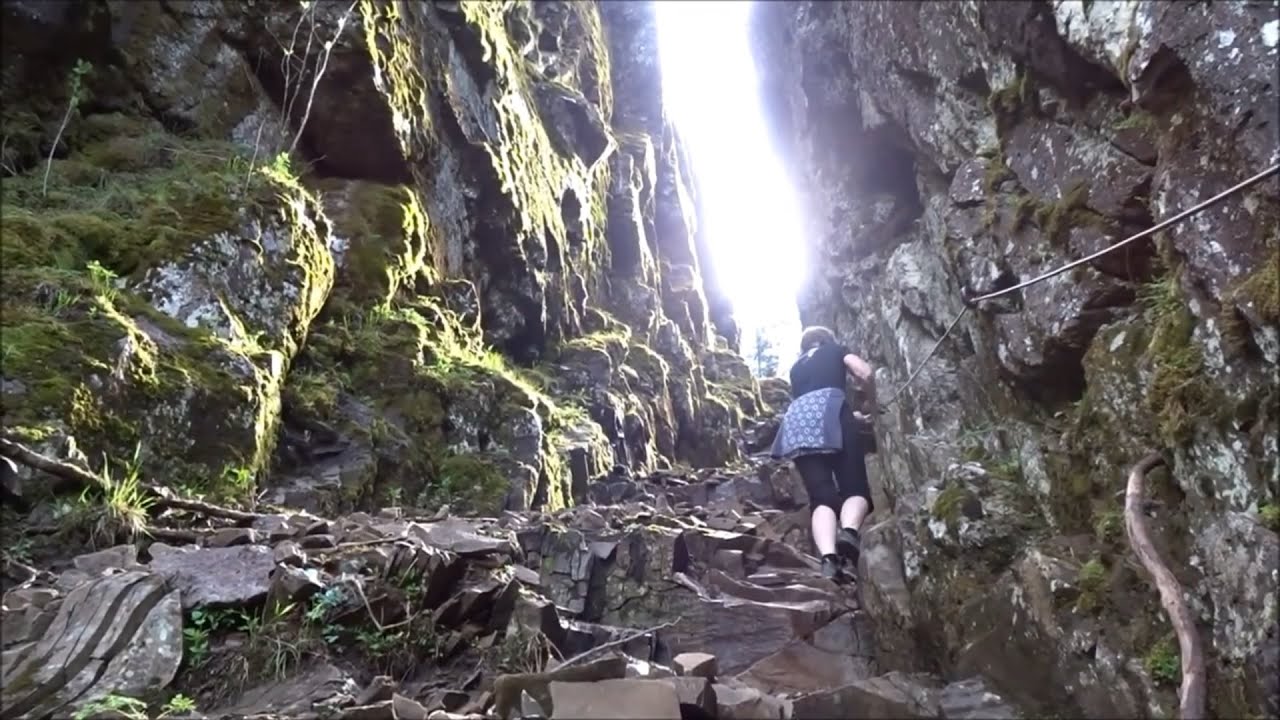 Best hikes in Oslo - Mørkgonga and Gyrihaugen