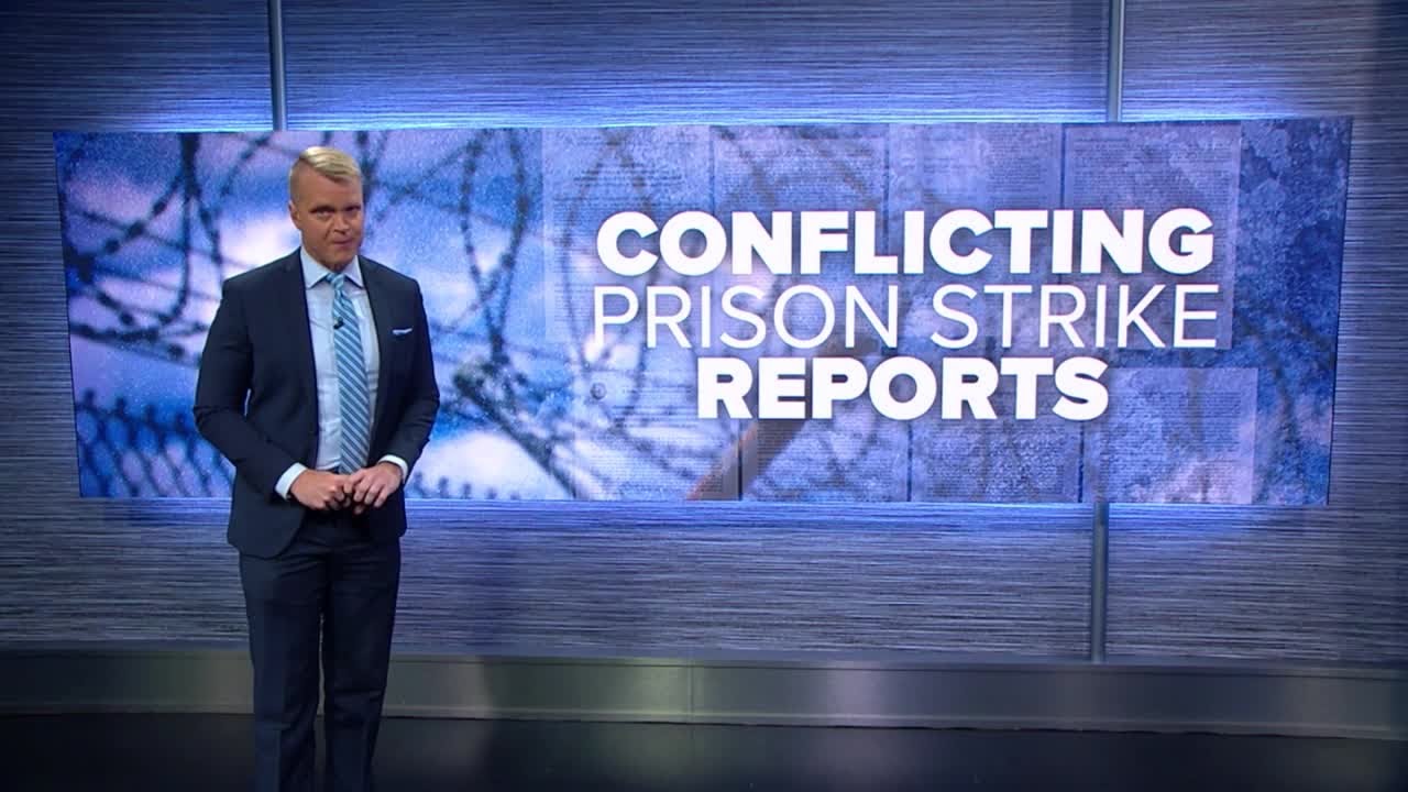 NY prison strike report: Violence, overtime & neglect identified as contributing factors
