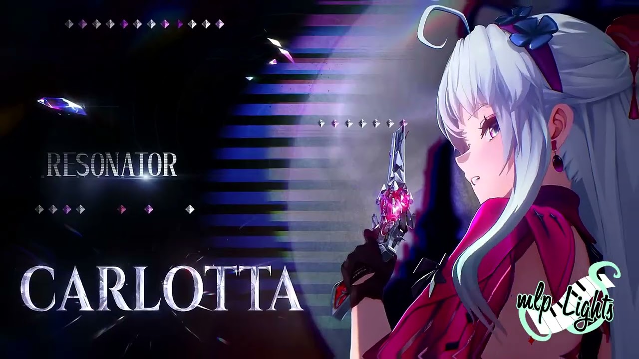 Carlotta - Under The Armor [GMV] | Wuthering Waves