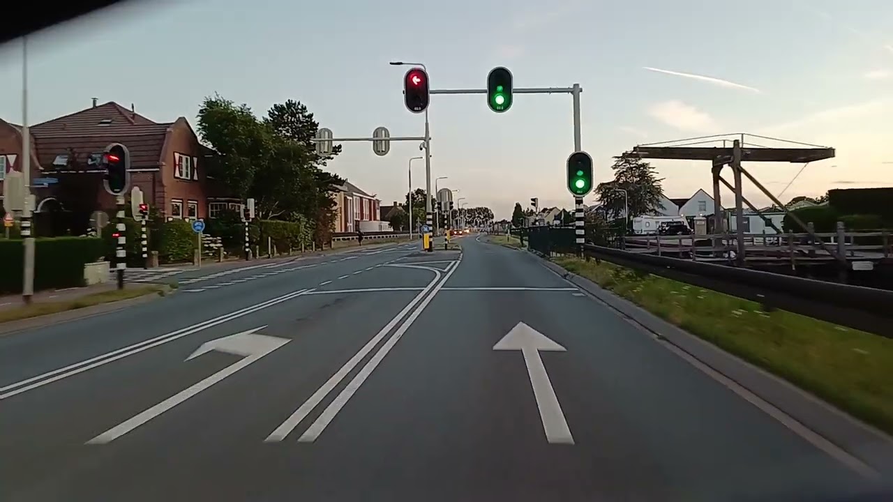 EBS lijn 456 Den Haag Leyenburg - Schiedam Centrum via Naaldwijk
