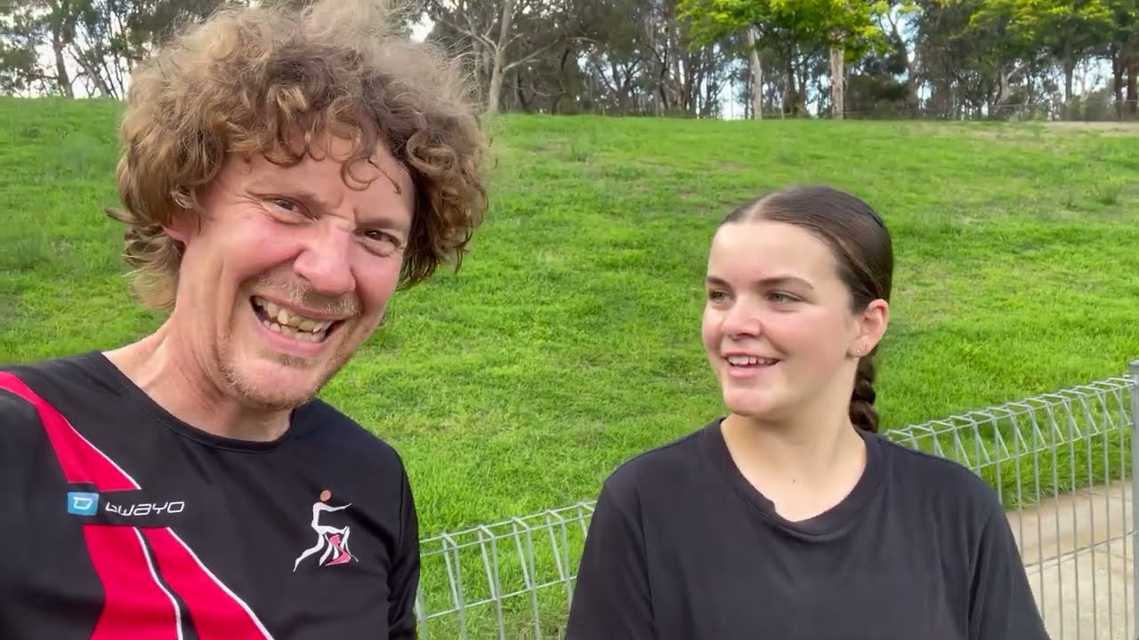 Two minute catch up with Sophie Porter