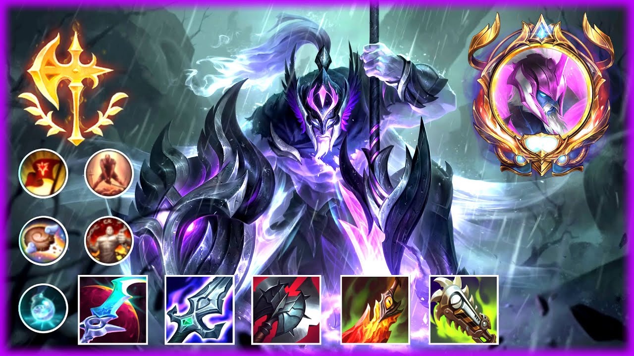 SPEAR SHOT PANTHEON MONTAGE 2024 - 