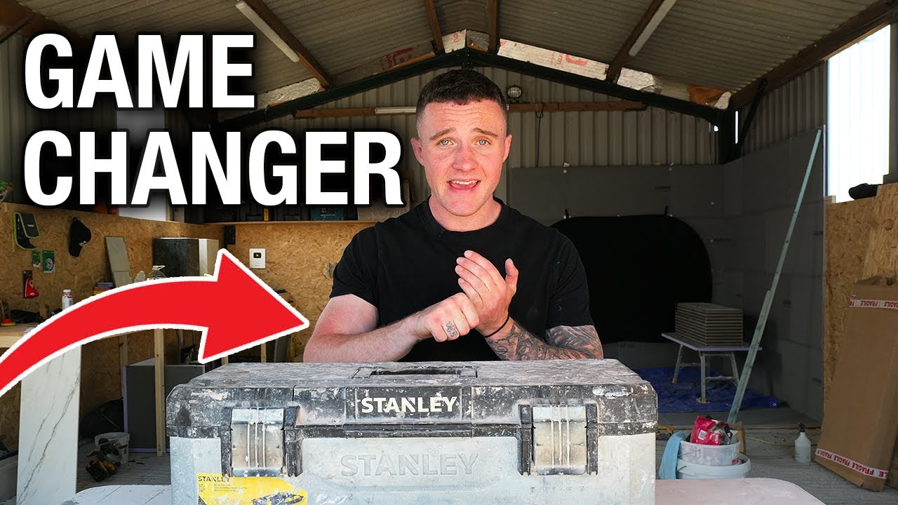 MUST HAVE Tools You Need In Your Tiling Toolbox