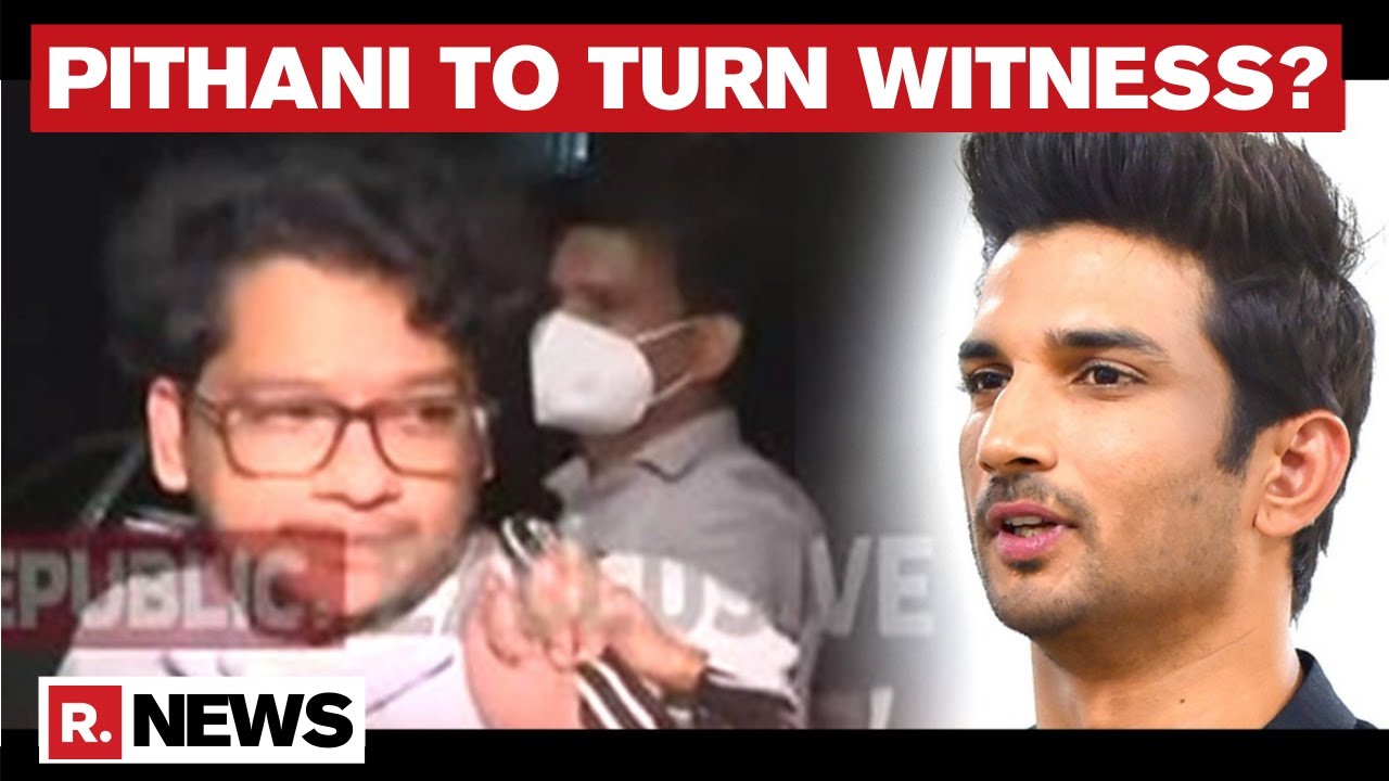Sushant’s Flatmate Siddharth Pithani Under CBI Watch; May Turn Witness | Sources