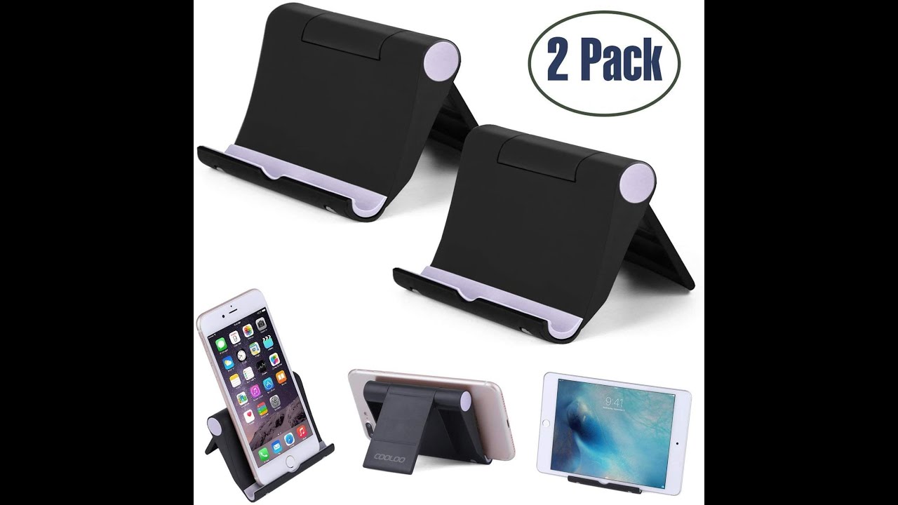 Cell Phone Stand Multi-Angle, 2 Packet Tablet Stand Universal Smartphones for Holder Tablets Review