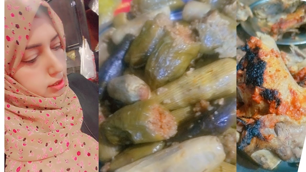 اول يوم رمضان🤩  فطارنا عند بابا  وكان يوم جميل جدا ✨❤️✨