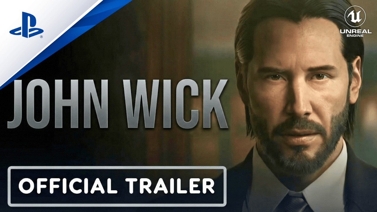 Untitled John Wick Game - Full Breakdown | State of Play 2026