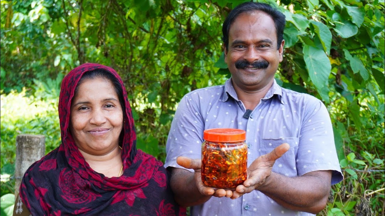 പാവക്ക അച്ചാർ ഇനി ഇങ്ങനെ ഒന്നുണ്ടാക്കി നോക്കു 😋 | Pavakka Achar | Keralastyle | Kayppakka Achar