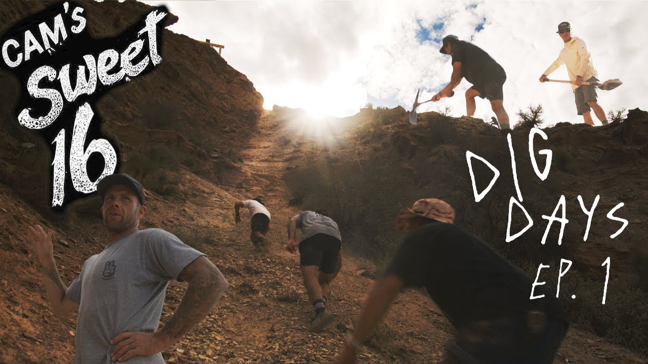 CAM’S SWEET 16 - Rampage Ep.1