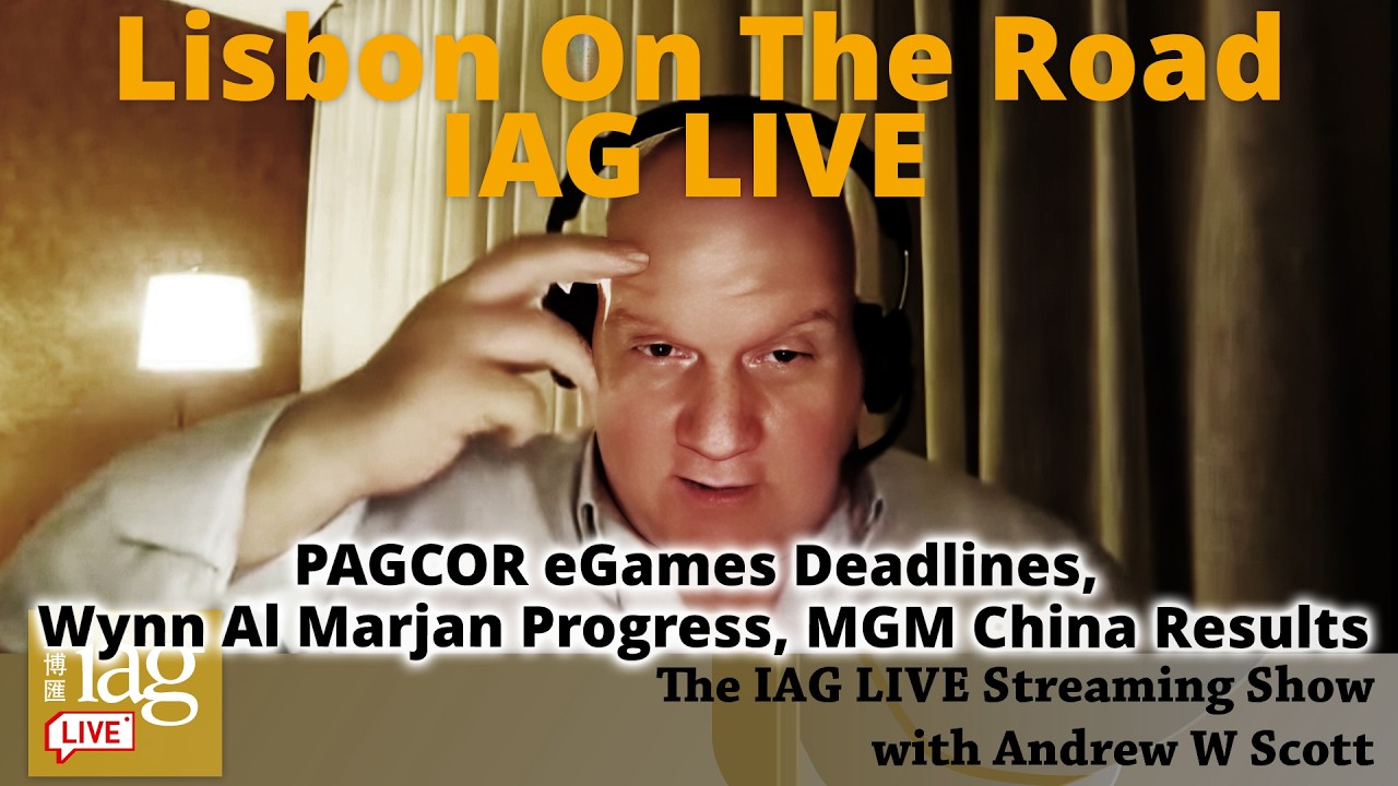 IAG LIVE (episode 29)