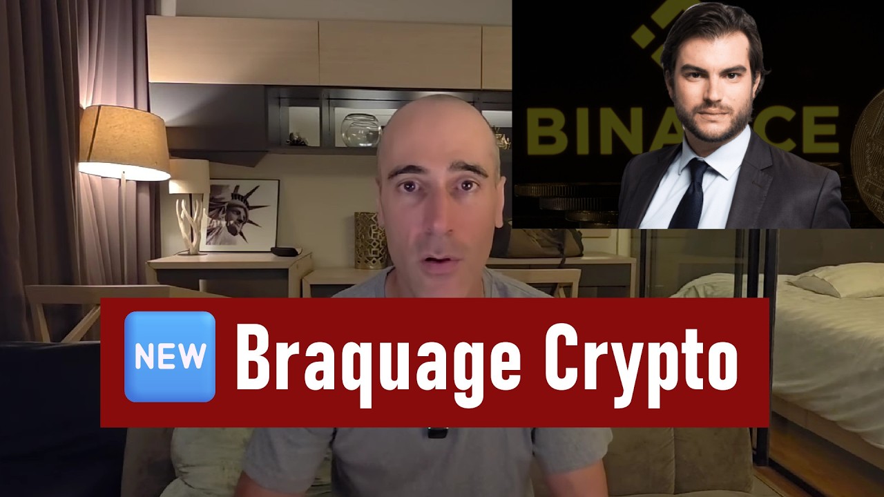 🆕 Braquage crypto : Le PDG de Binance France pris pour cible à Saint-Mandé.