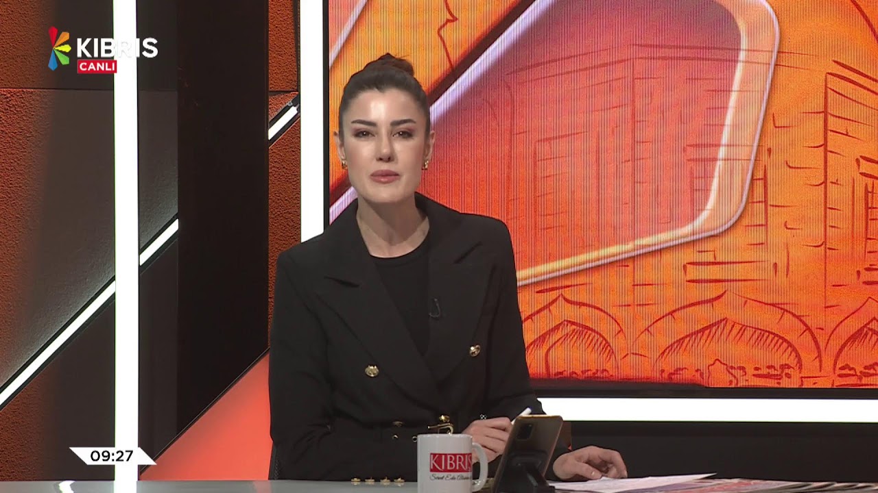 KIBRIS'TA GÜNDEM - DOÇ. DR. ERDİ ŞAFAK