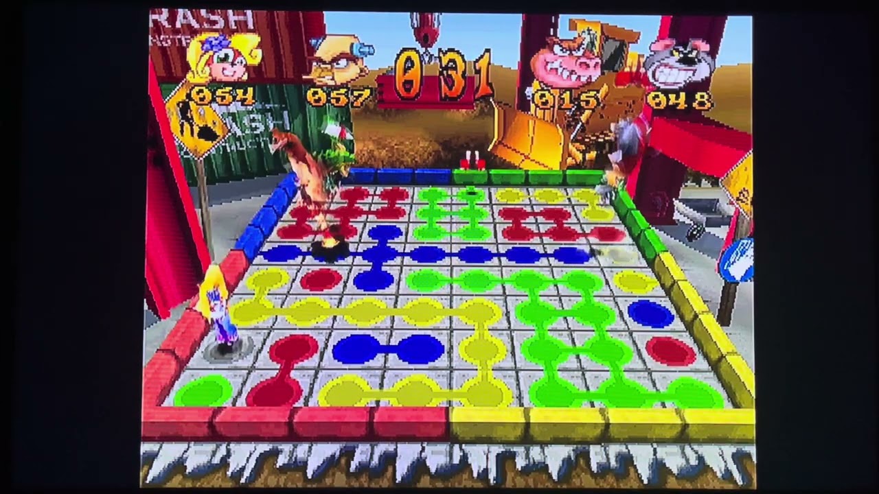Pogo Pandemonium tournament 