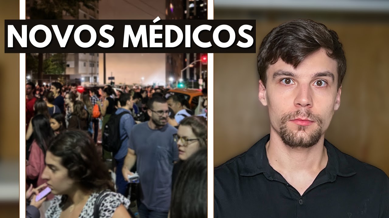 50.000 Médicos Formados por ano… e AGORA?
