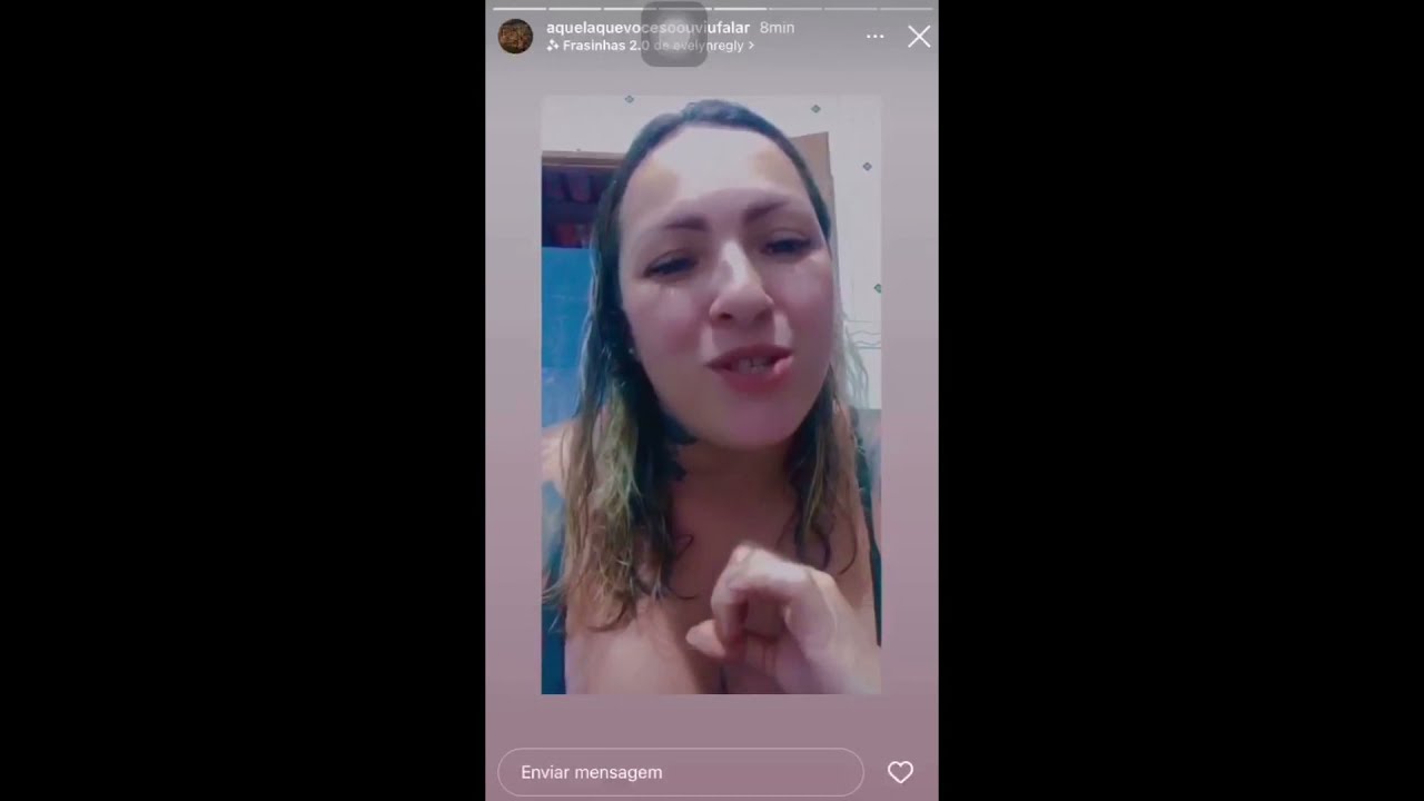FURIA BIA manda um salve sobre a treta com os outros integrantes do pixo Furia